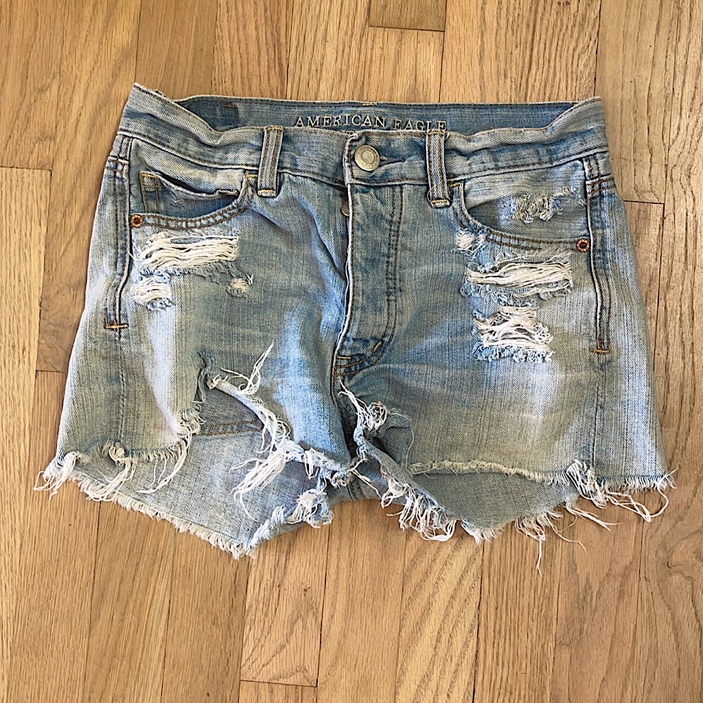 Ae Boyfriend Shorts